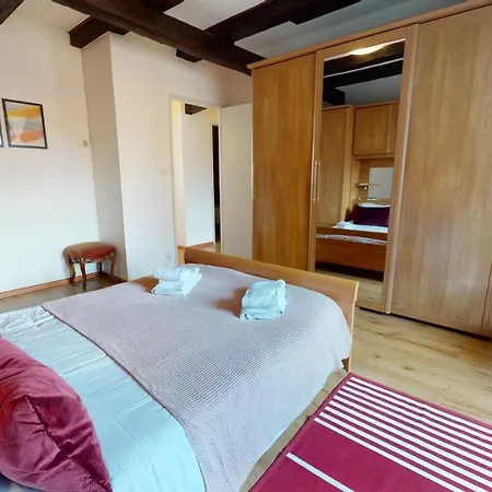 Appartamento Aux Bijoux De Colmar - Le Saphir - 1 Parking Gratuit Esterno foto