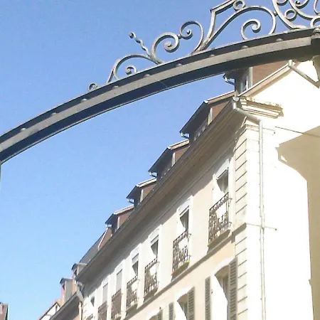 Appartamento Aux Bijoux De Colmar - Le Saphir - 1 Parking Gratuit Esterno foto