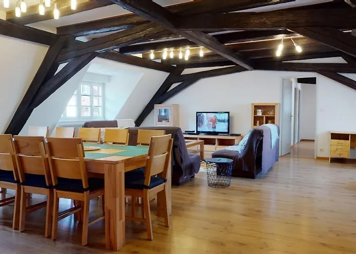 Aux Bijoux De Colmar - Le Saphir - 1 Parking Gratuit